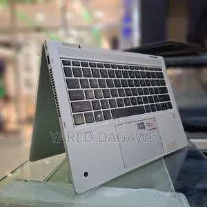 New Laptop HP ProBook X360 440 16GB AMD Ryzen 7 SSD 512GB
