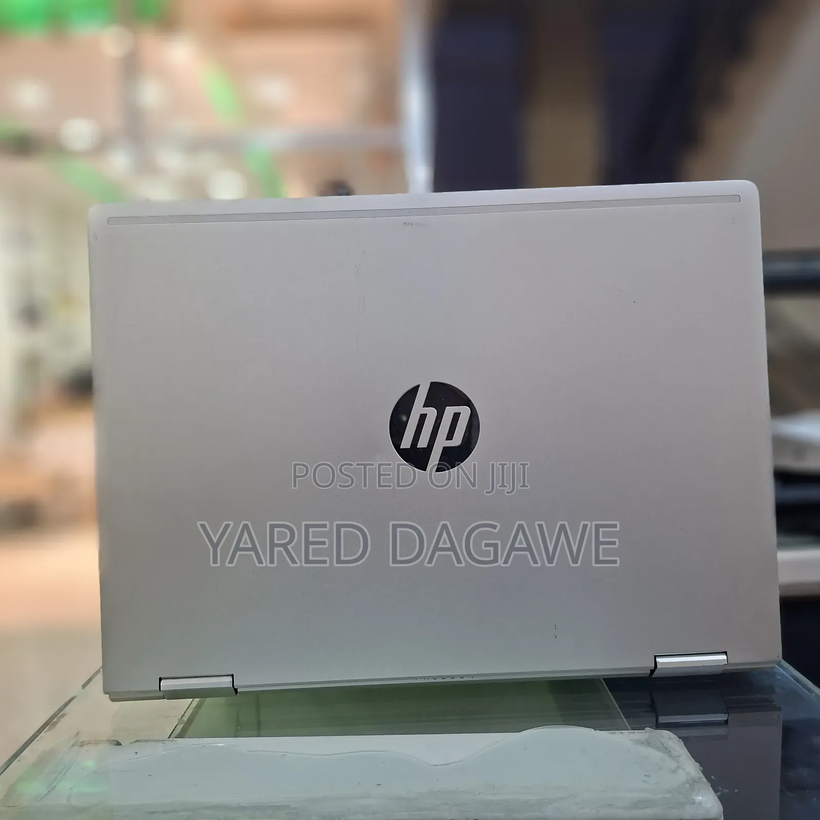 New Laptop HP ProBook X360 440 16GB AMD Ryzen 7 SSD 512GB