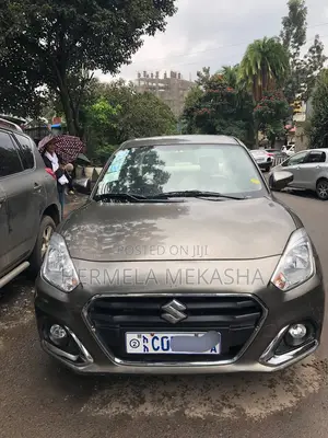 Photo - Suzuki Dzire 2021 Brown
