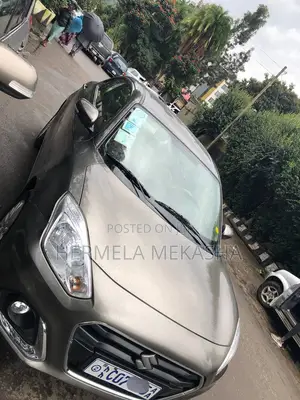 Suzuki Dzire 2021 Brown