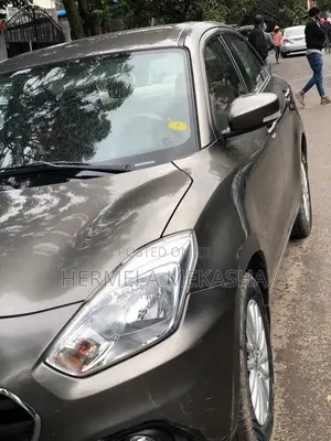 Suzuki Dzire 2021 Brown