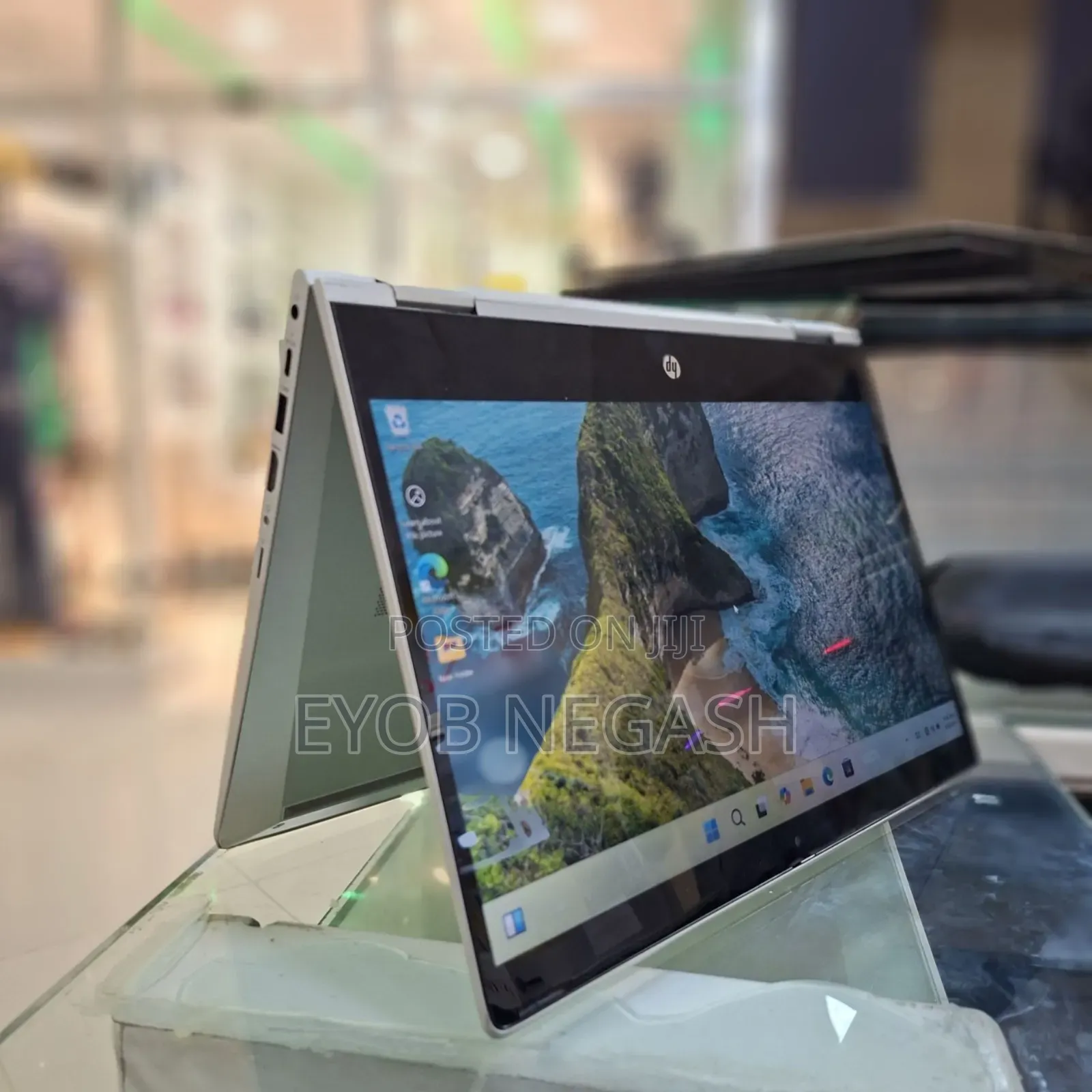 New Laptop HP ProBook 4320S 16GB AMD Ryzen 7 SSD 512GB