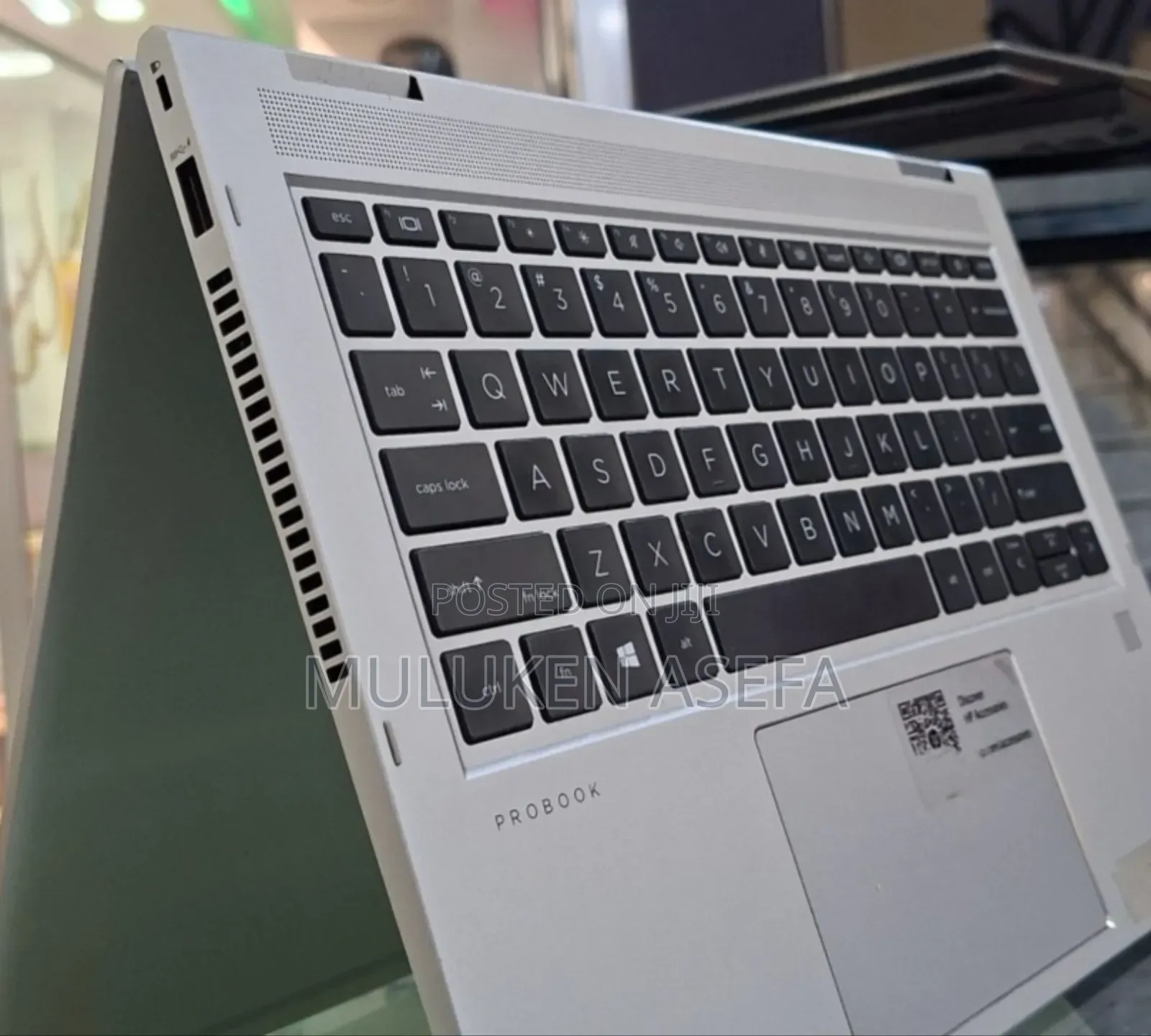 New Laptop HP ProBook X360 11 G1 EE 16GB AMD Ryzen 7 SSD 512GB