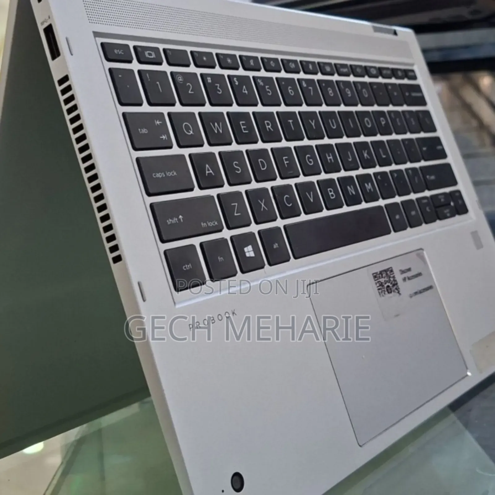 New Laptop HP ProBook 11 X360 16GB AMD Ryzen 7 SSD 512GB