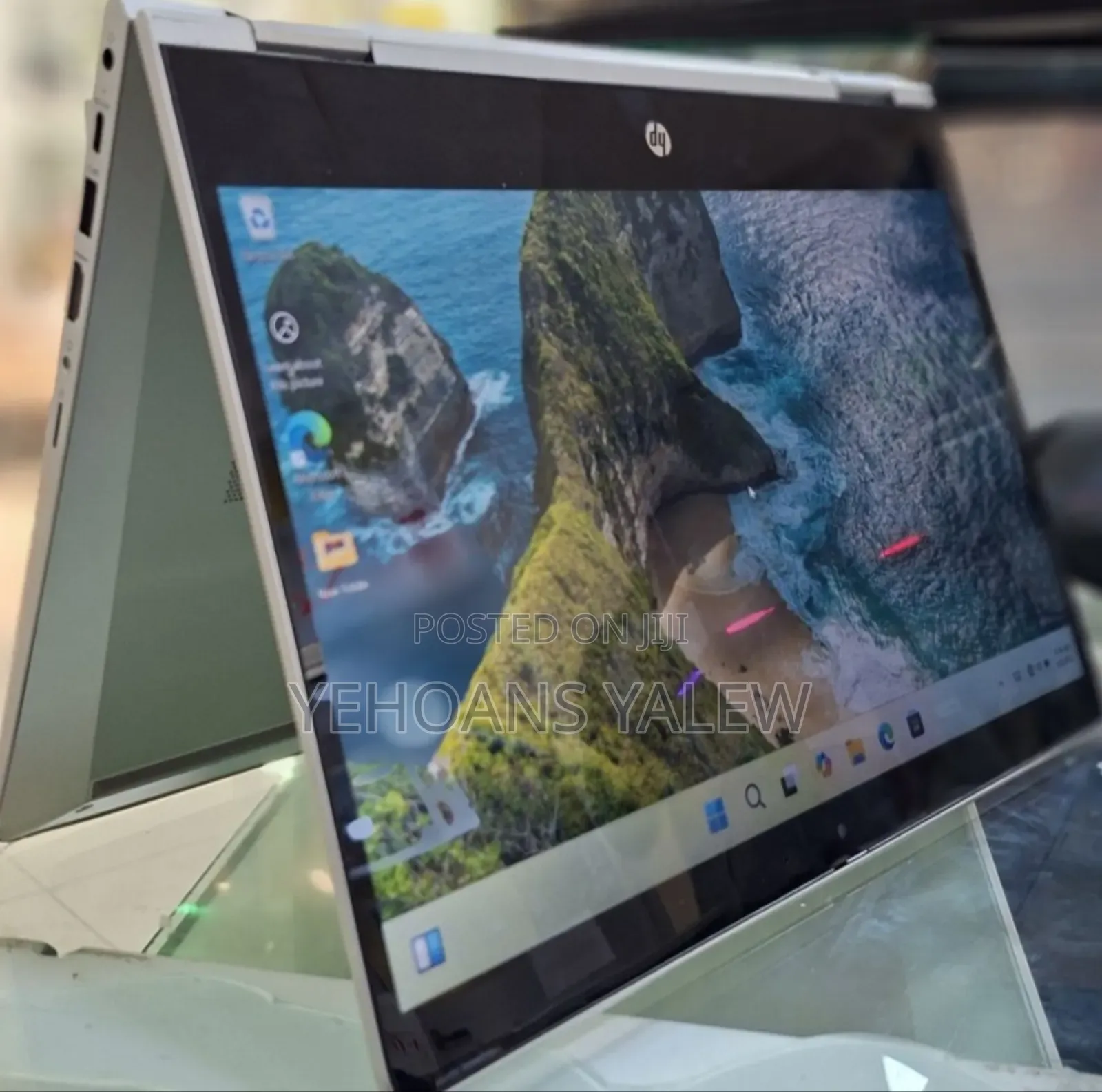 New Laptop HP ProBook 440 G8 16GB AMD Ryzen 7 SSD 512GB