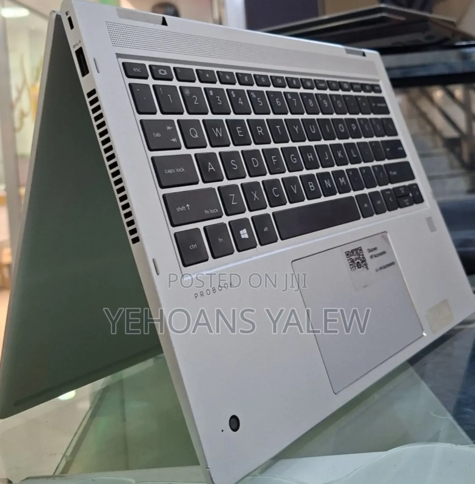 New Laptop HP ProBook 440 G8 16GB AMD Ryzen 7 SSD 512GB