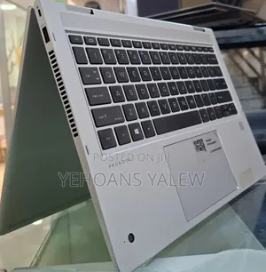 New Laptop HP ProBook 440 G8 16GB AMD Ryzen 7 SSD 512GB