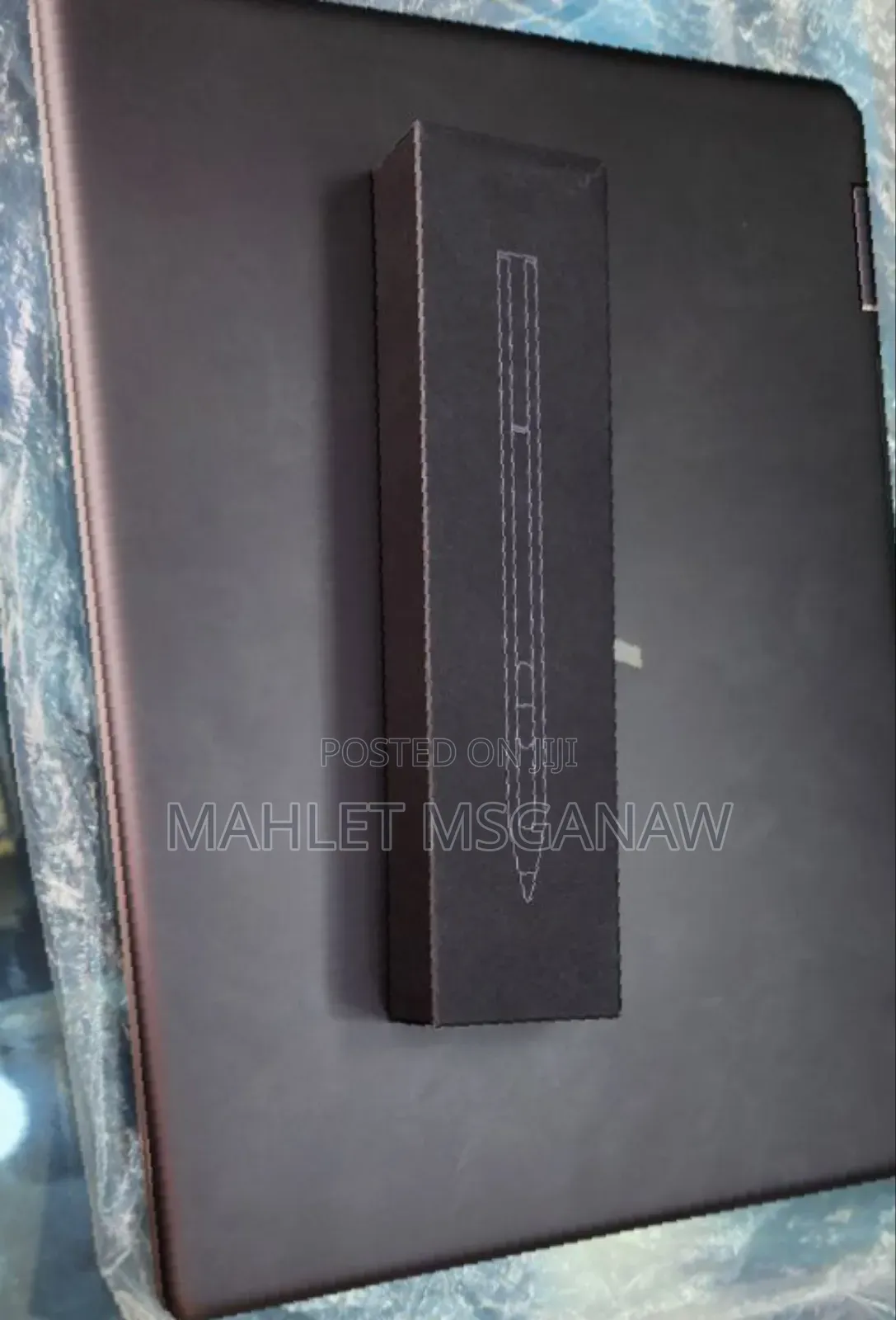 New Laptop HP Spectre 16GB Intel Core I7 SSD 1T