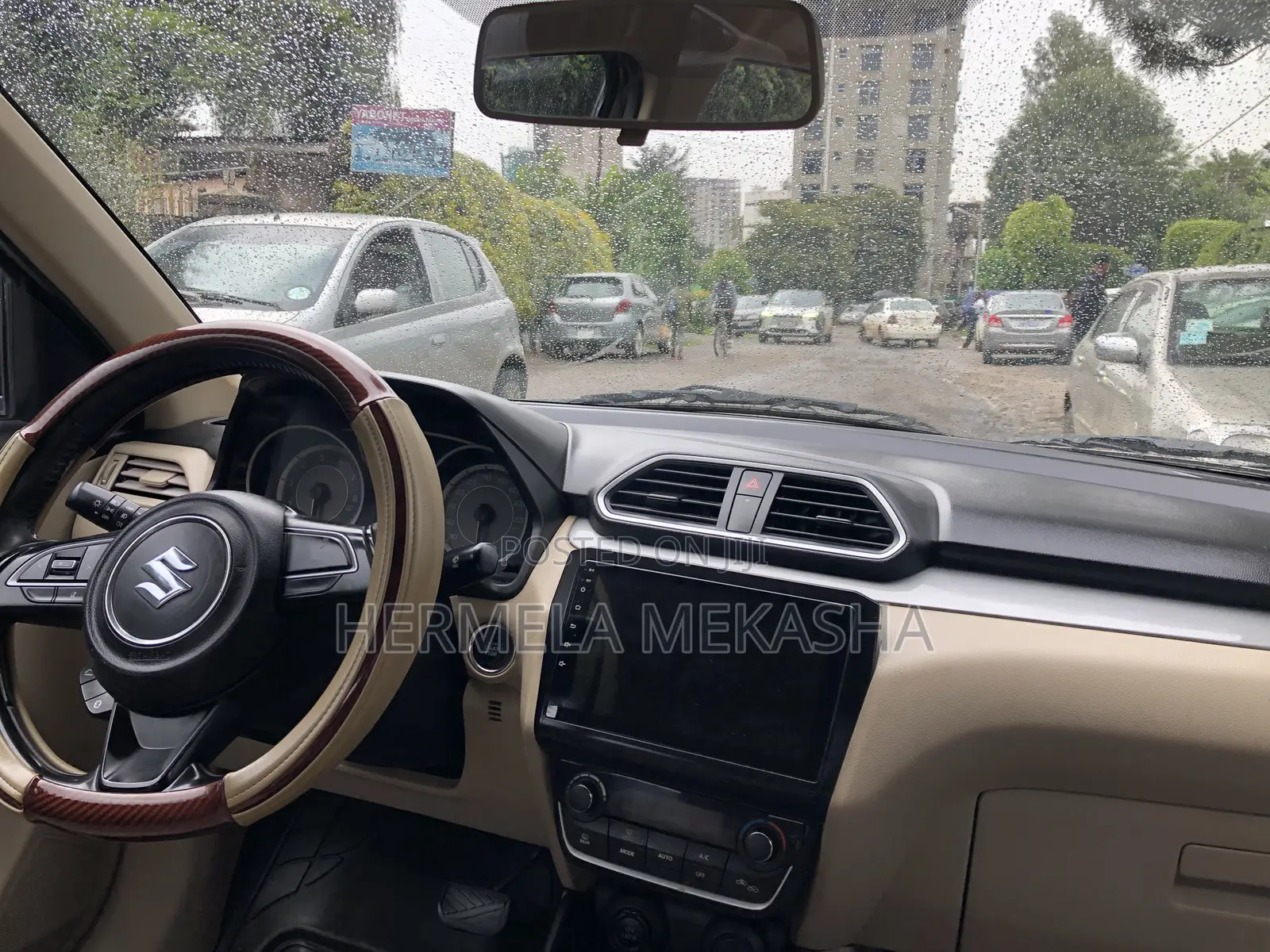 Suzuki Dzire 2021 Brown
