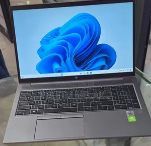 Photo - New Laptop HP ZBook Firefly 15 G7 16GB Intel Core I7 SSD 1T