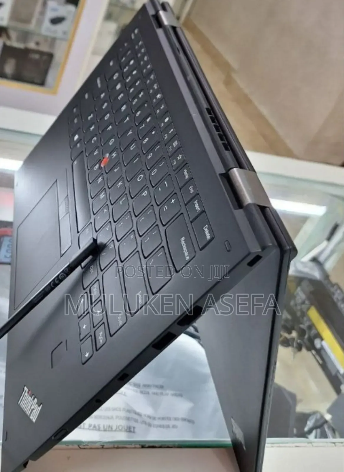 New Laptop Lenovo Thinkpad X1 Yoga 8GB Intel Core I5 SSD 512GB