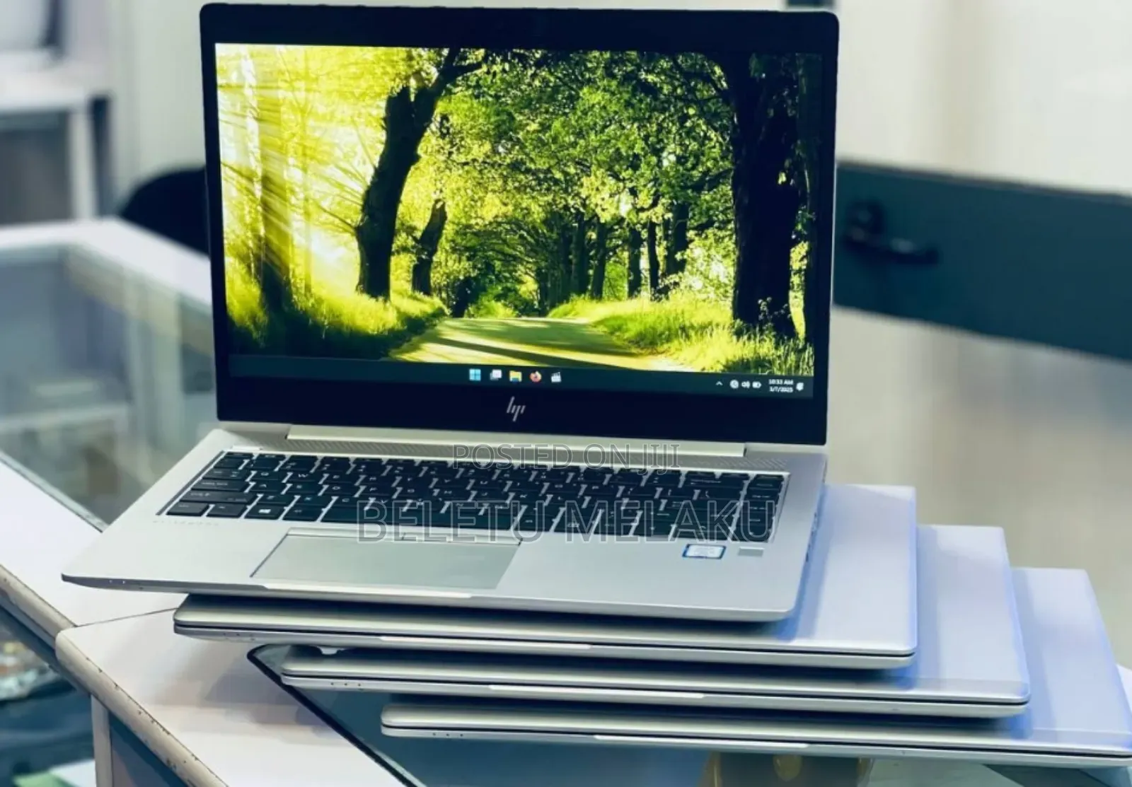 New Laptop HP EliteBook 840 G6 16GB Intel Core I5 SSD 512GB