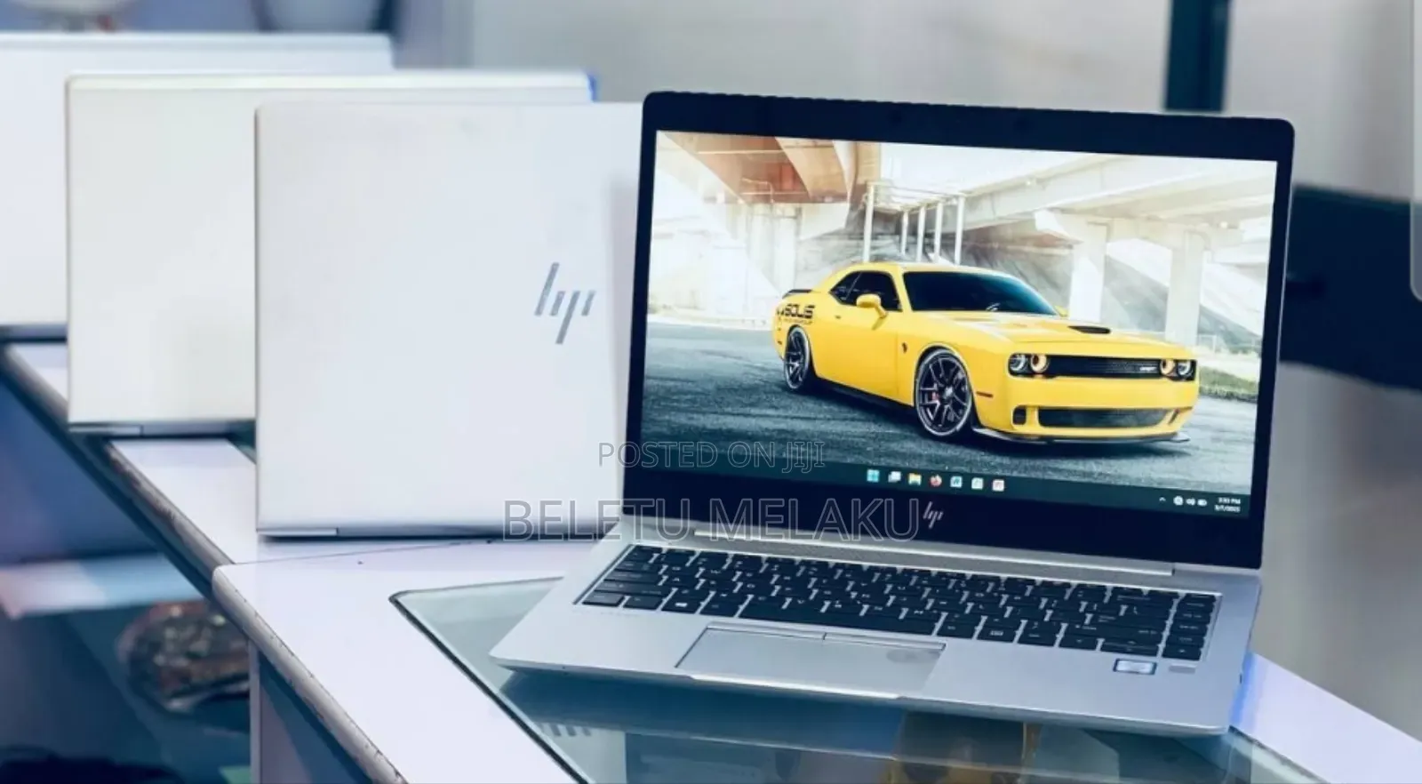 New Laptop HP EliteBook 840 G6 16GB Intel Core I5 SSD 512GB