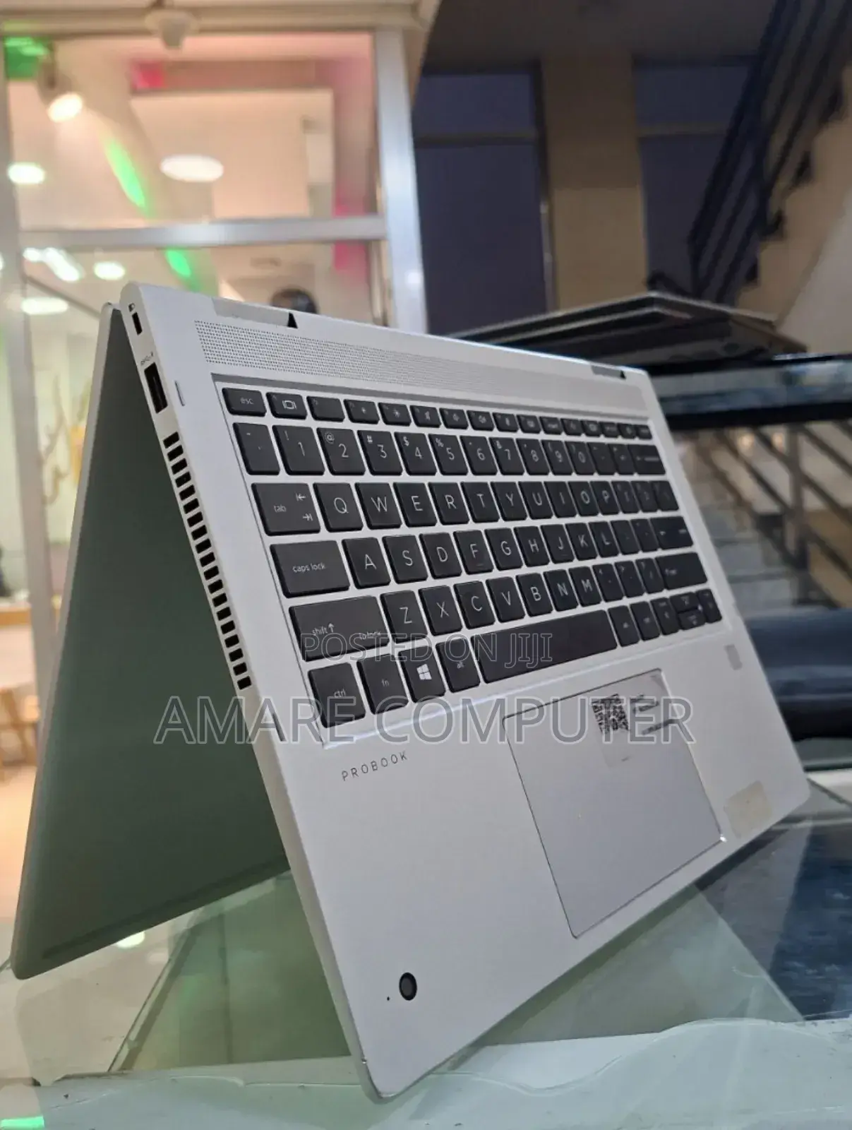 New Laptop HP ProBook 11 X360 16GB AMD Ryzen 7 SSD 512GB