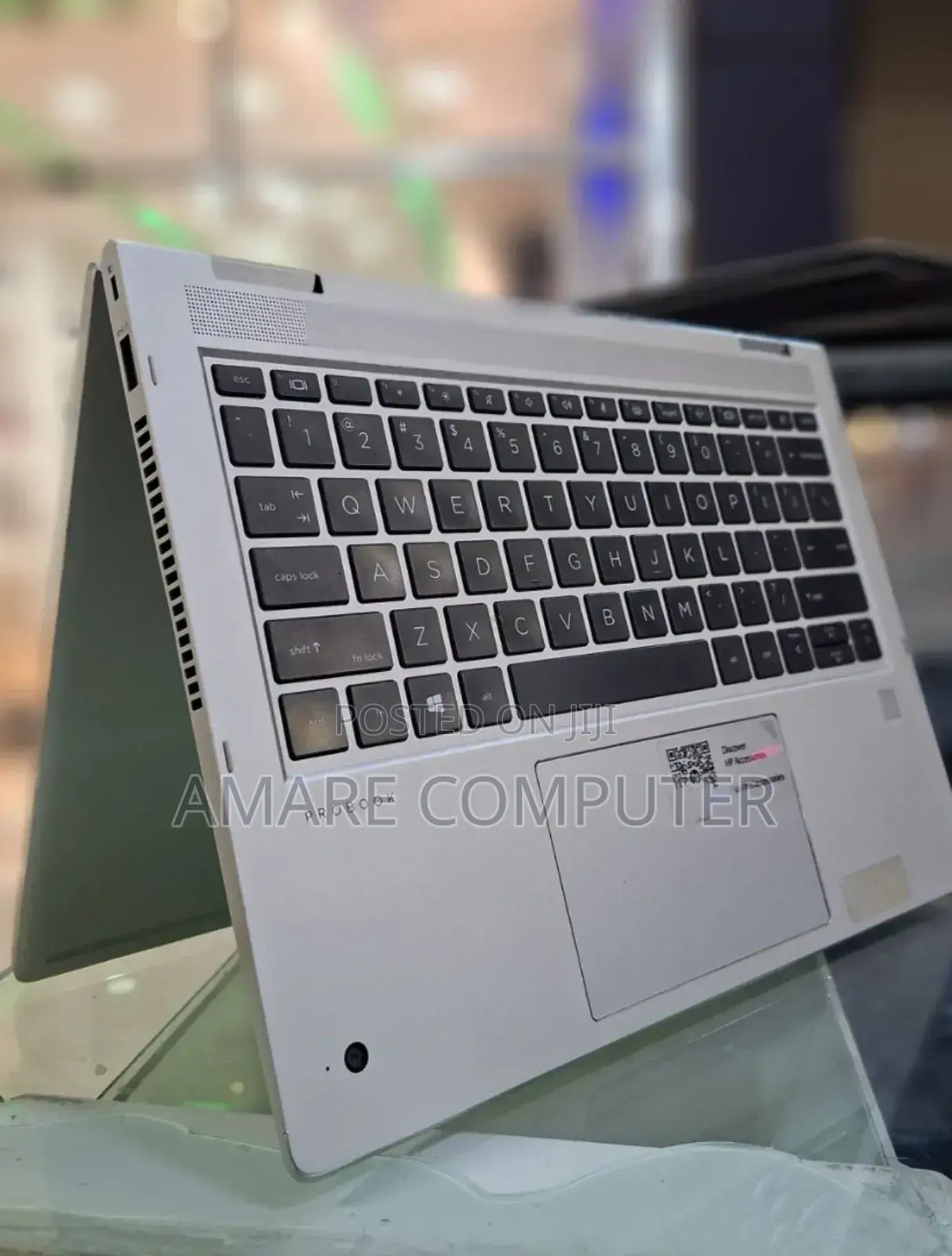 New Laptop HP ProBook 11 X360 16GB AMD Ryzen 7 SSD 512GB