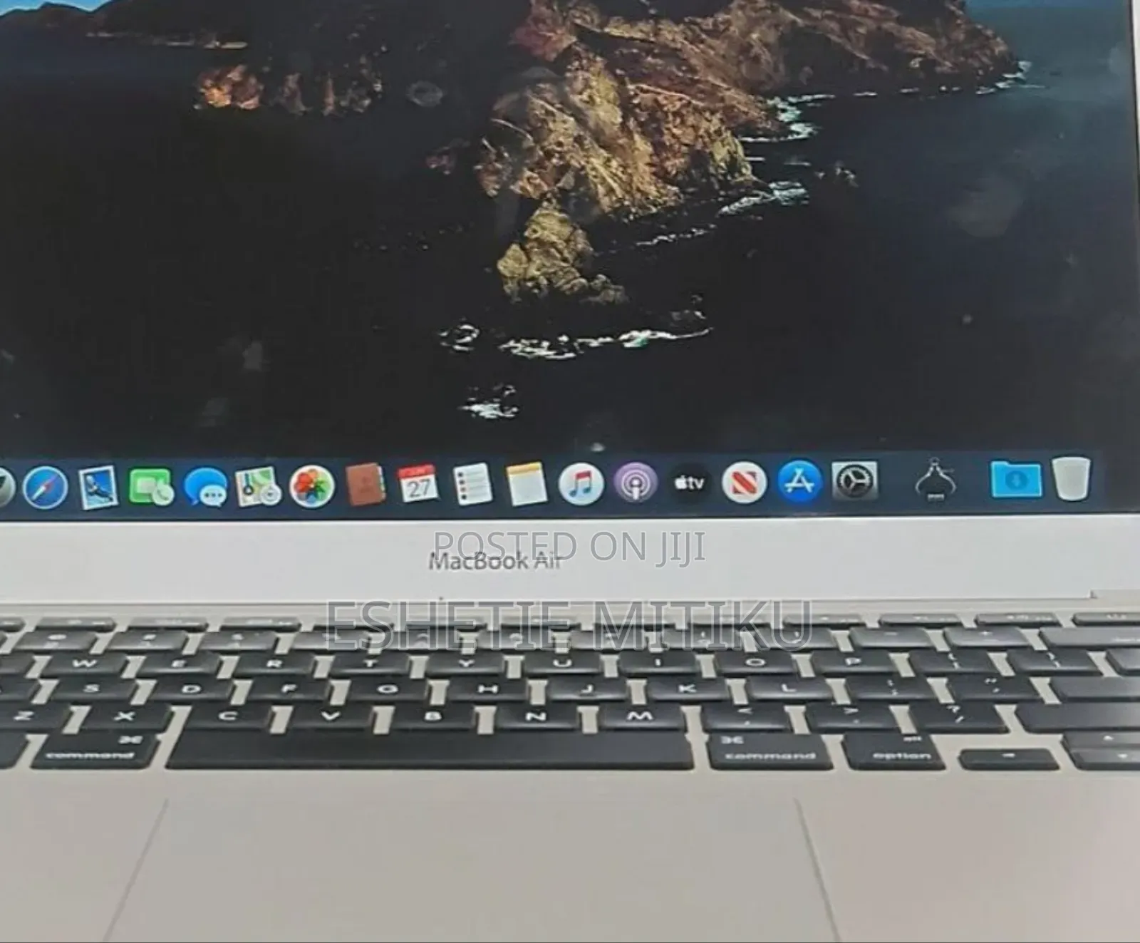 New Laptop Apple MacBook Air 2015 8GB Intel Core I7 SSD 512GB