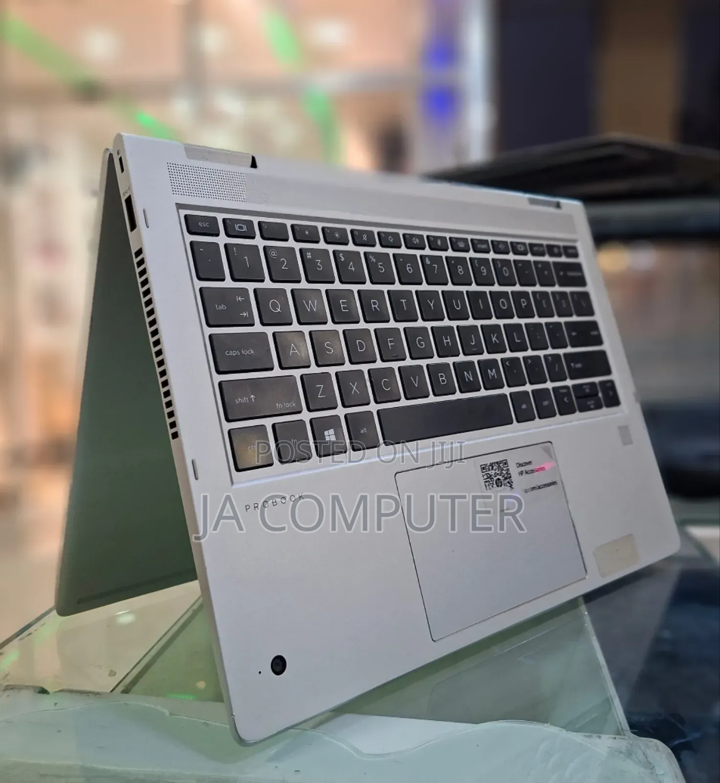 New Laptop HP ProBook 430 G8 16GB AMD Ryzen 7 SSD 512GB