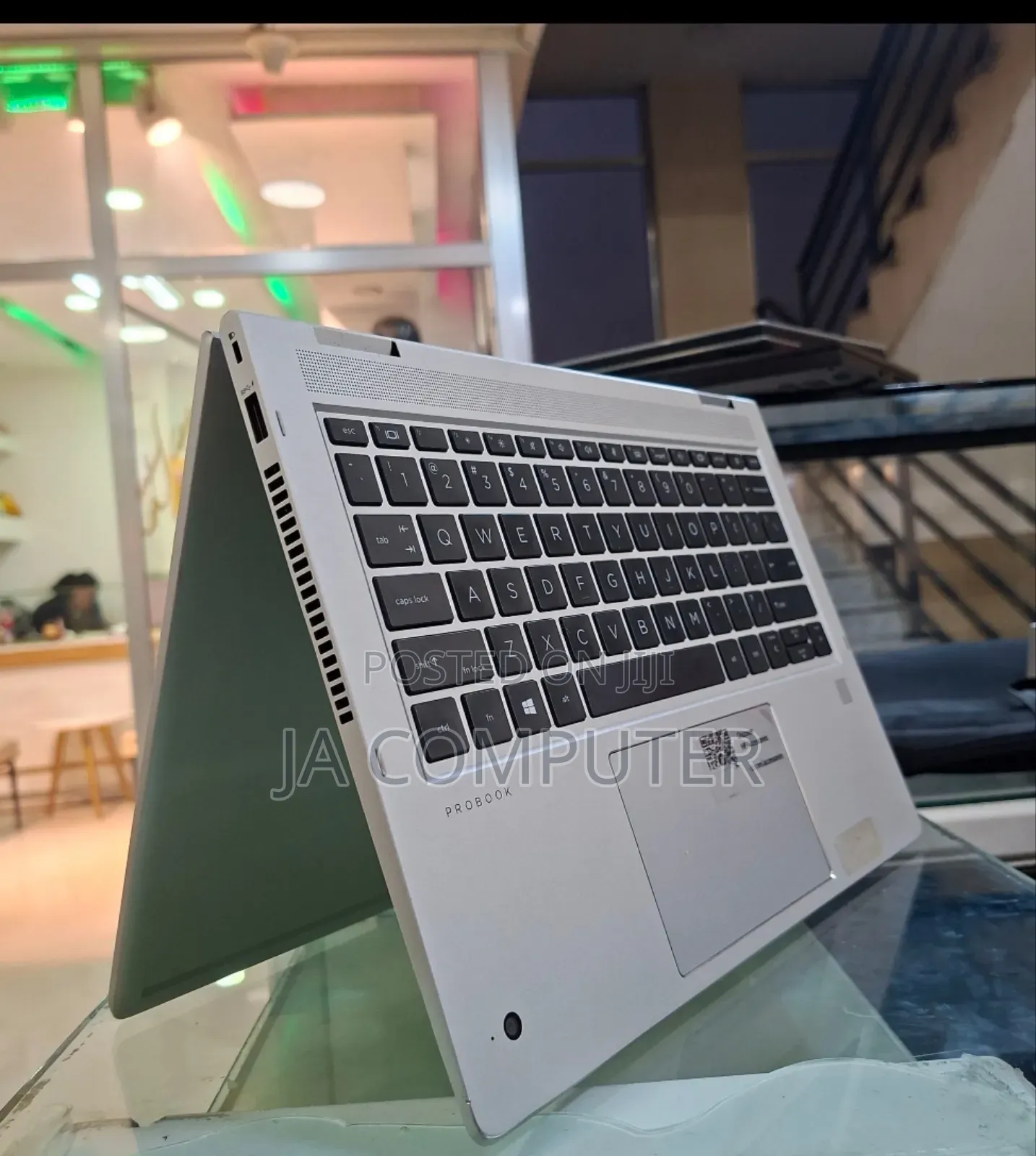 New Laptop HP ProBook 430 G8 16GB AMD Ryzen 7 SSD 512GB