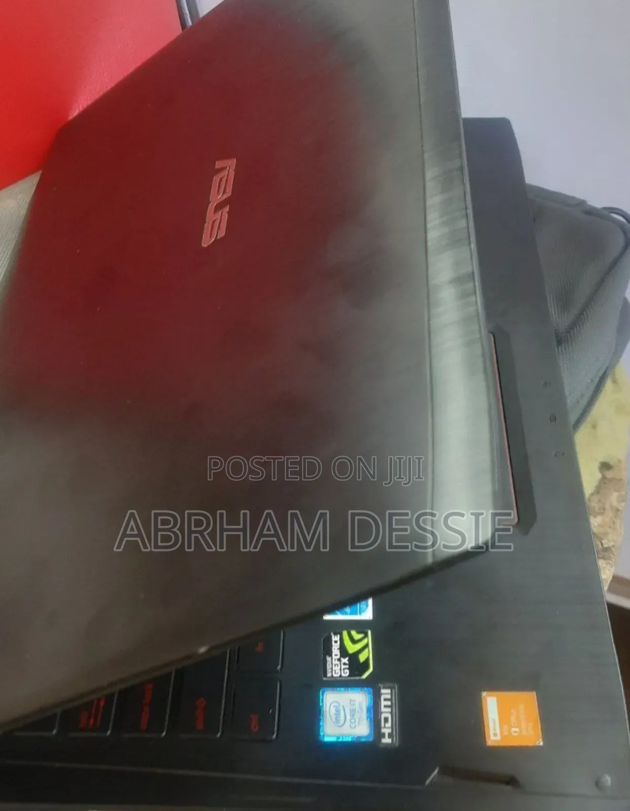 New Laptop Asus 16GB Intel Core I7 SSD 1T