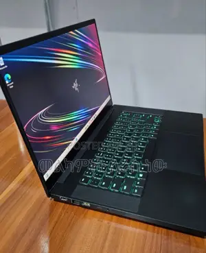 Photo - New Laptop Razer Blade 16GB Intel Core I7 SSD 512GB