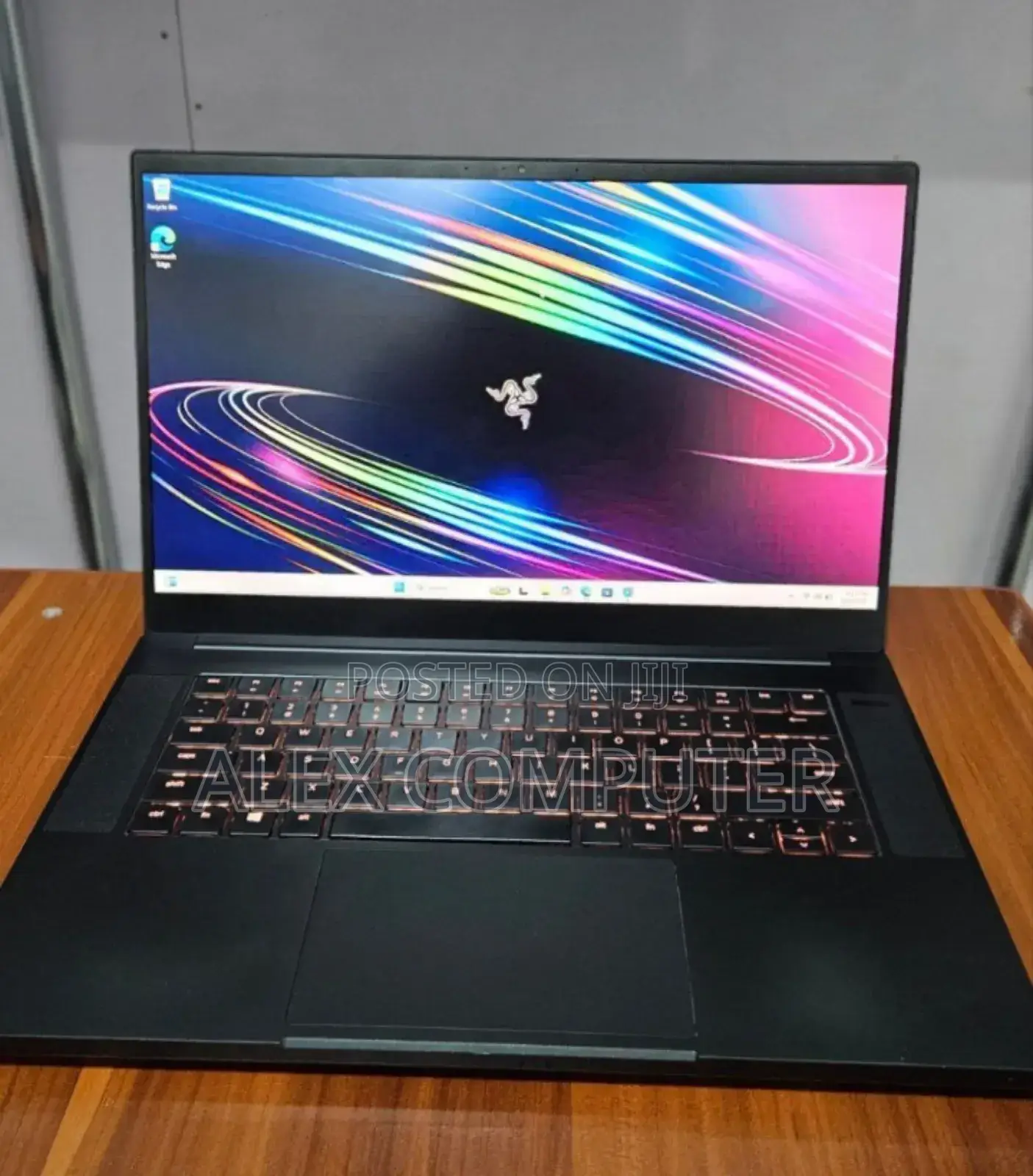 New Laptop Razer Blade 16GB Intel Core I7 SSD 512GB