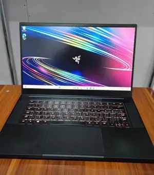 New Laptop Razer Blade 16GB Intel Core I7 SSD 512GB
