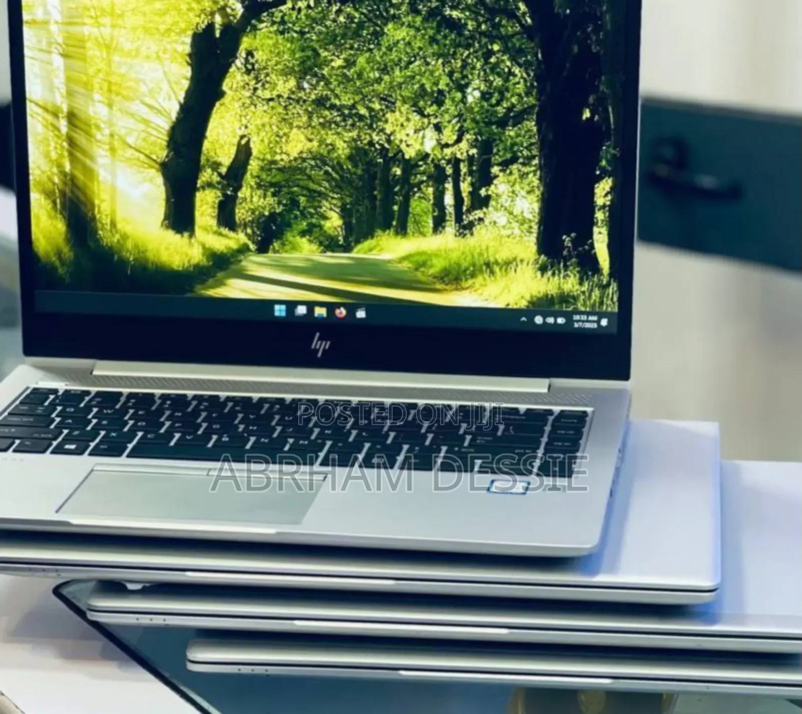 New Laptop HP EliteBook 840 G6 16GB Intel Core I5 SSD 512GB