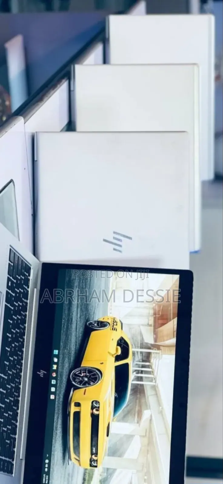 New Laptop HP EliteBook 840 G6 16GB Intel Core I5 SSD 512GB