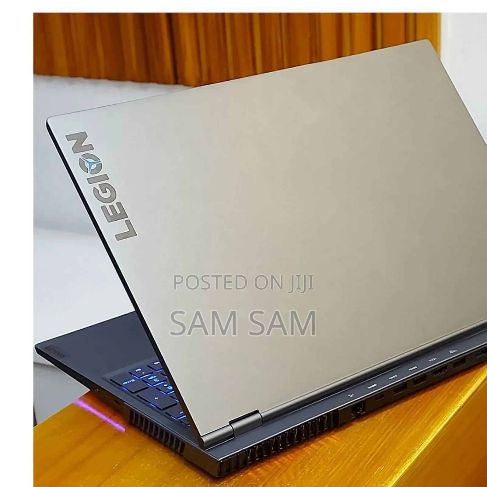 New Lenovo Legion Y7000P IRX9 Gaming Laptop 16GB AMD Ryzen 9 SSD 1T