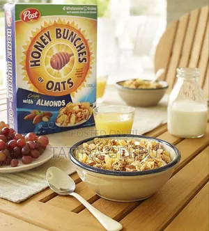 Photo - Honey Bunches of Oat