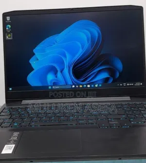 New Laptop Lenovo Ideapad 3 16GB AMD Ryzen 5 SSD 256GB