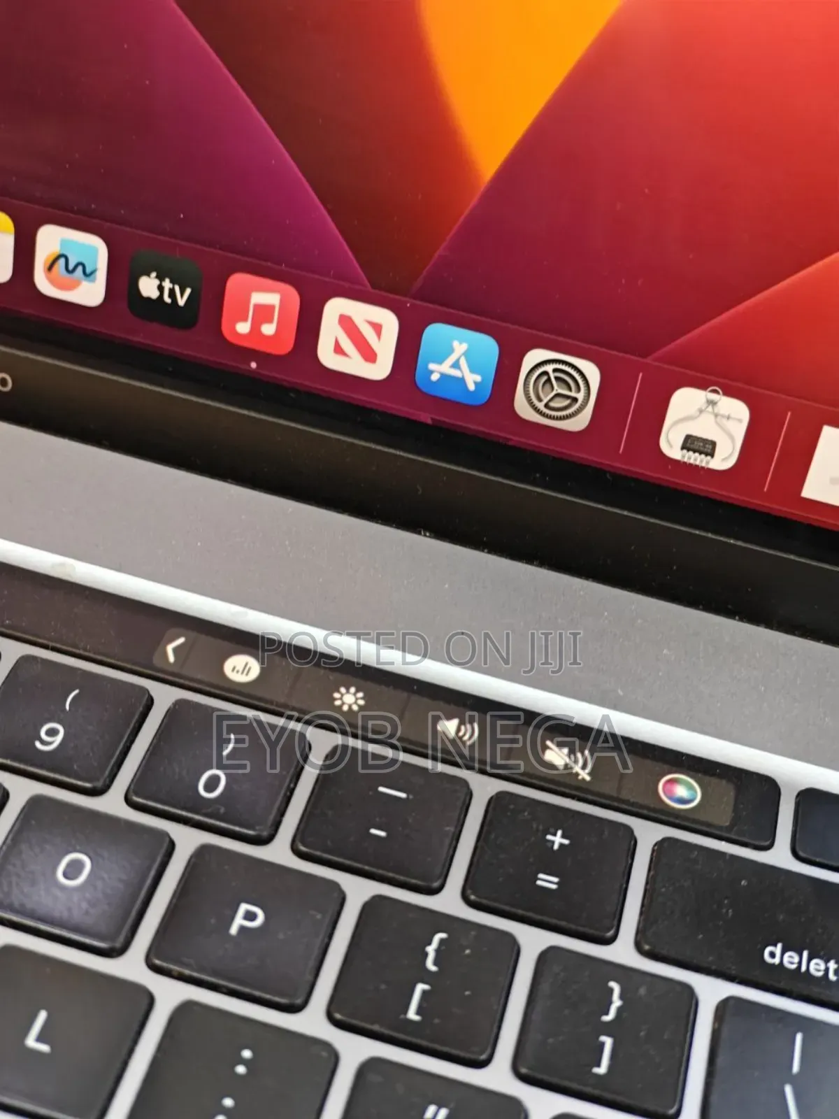 New Laptop Apple MacBook Pro 2019 16GB Intel Core I9 SSD 1T