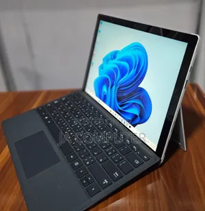 New Laptop Microsoft Surface Pro 7 8GB Intel Core I5 SSD 128GB