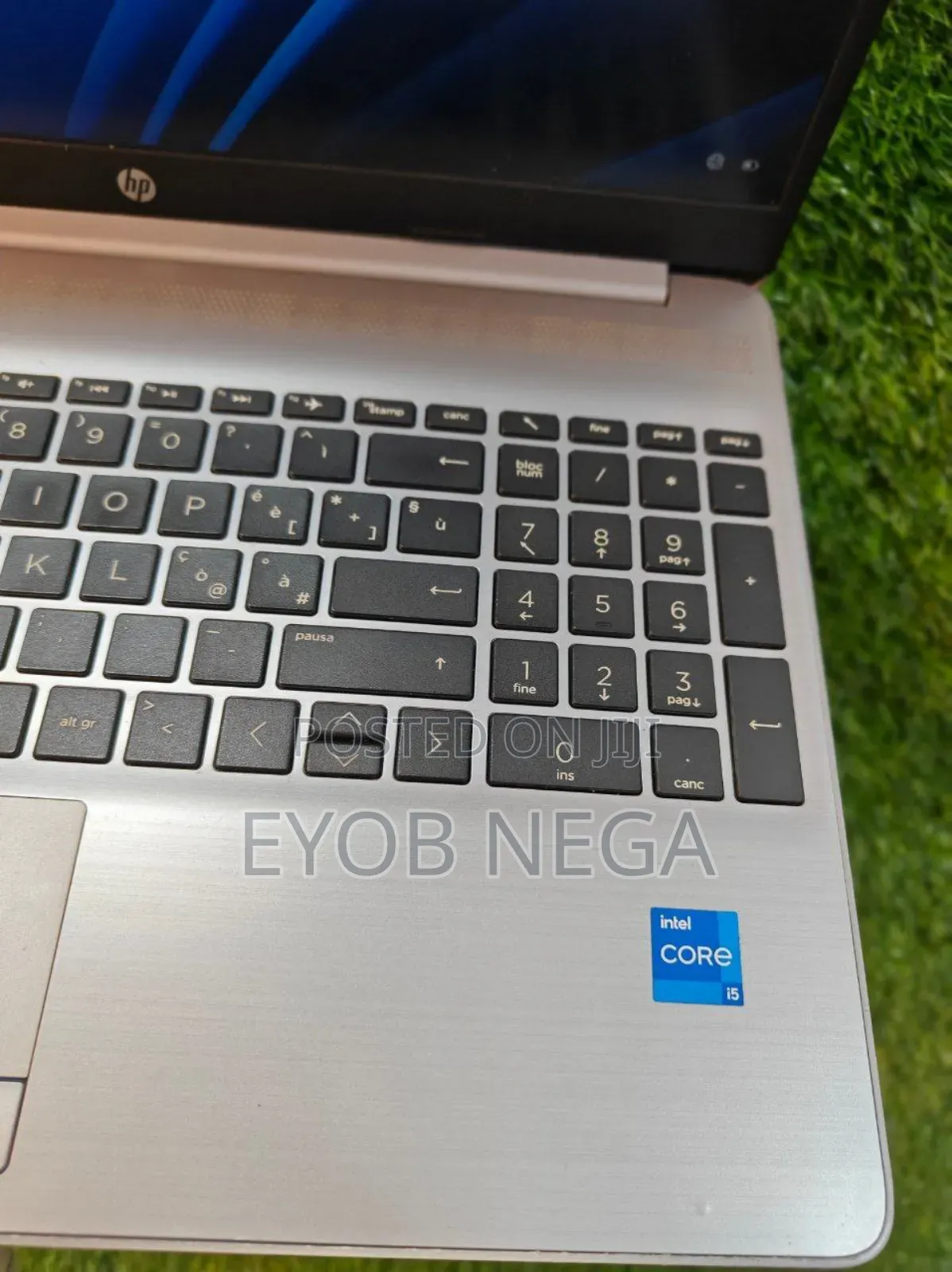 Laptop HP Stream Notebook 12GB Intel Core I5 SSD 512GB