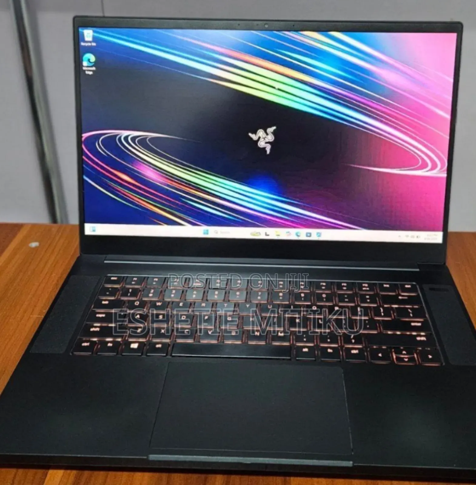 New Laptop Razer Blade 16GB Intel Core I5 SSD 512GB