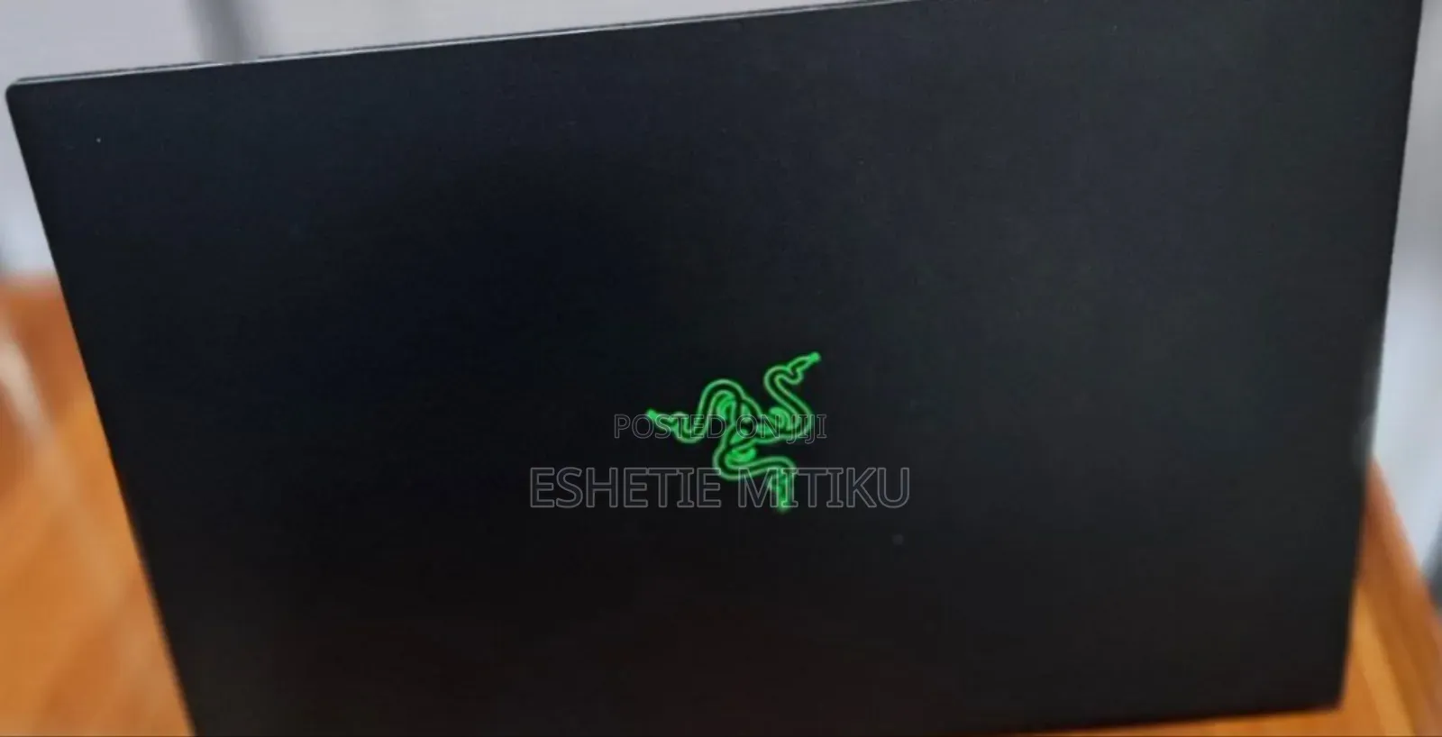 New Laptop Razer Blade 16GB Intel Core I5 SSD 512GB