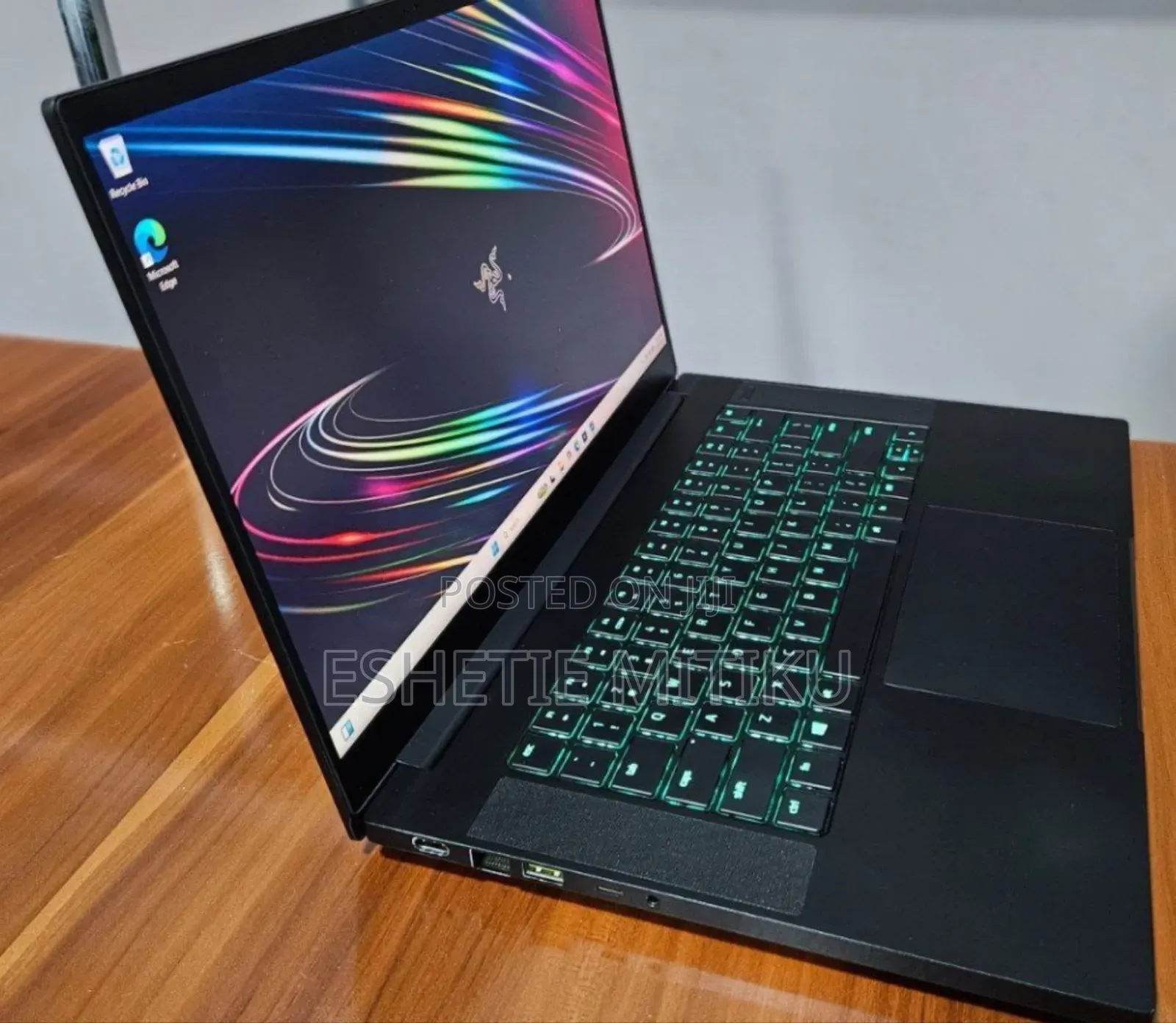 New Laptop Razer Blade 16GB Intel Core I5 SSD 512GB