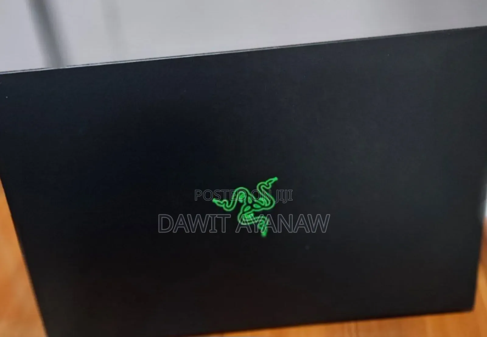 New Laptop Razer Blade 16GB Intel Core I7 SSD 512GB