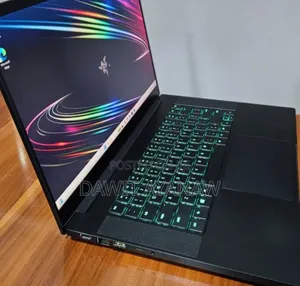 New Laptop Razer Blade 16GB Intel Core I7 SSD 512GB