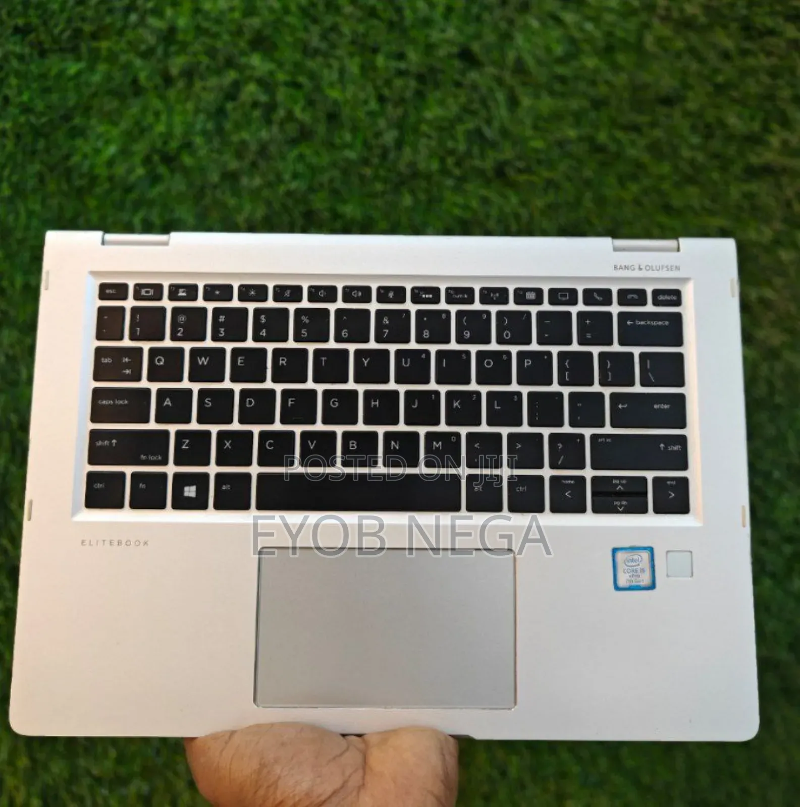 Laptop HP EliteBook X360 1030 G2 8GB Intel Core I5 SSD 512GB