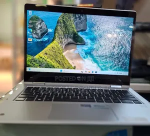 New Laptop HP ProBook X360 440 16GB AMD Ryzen 7 SSD 512GB