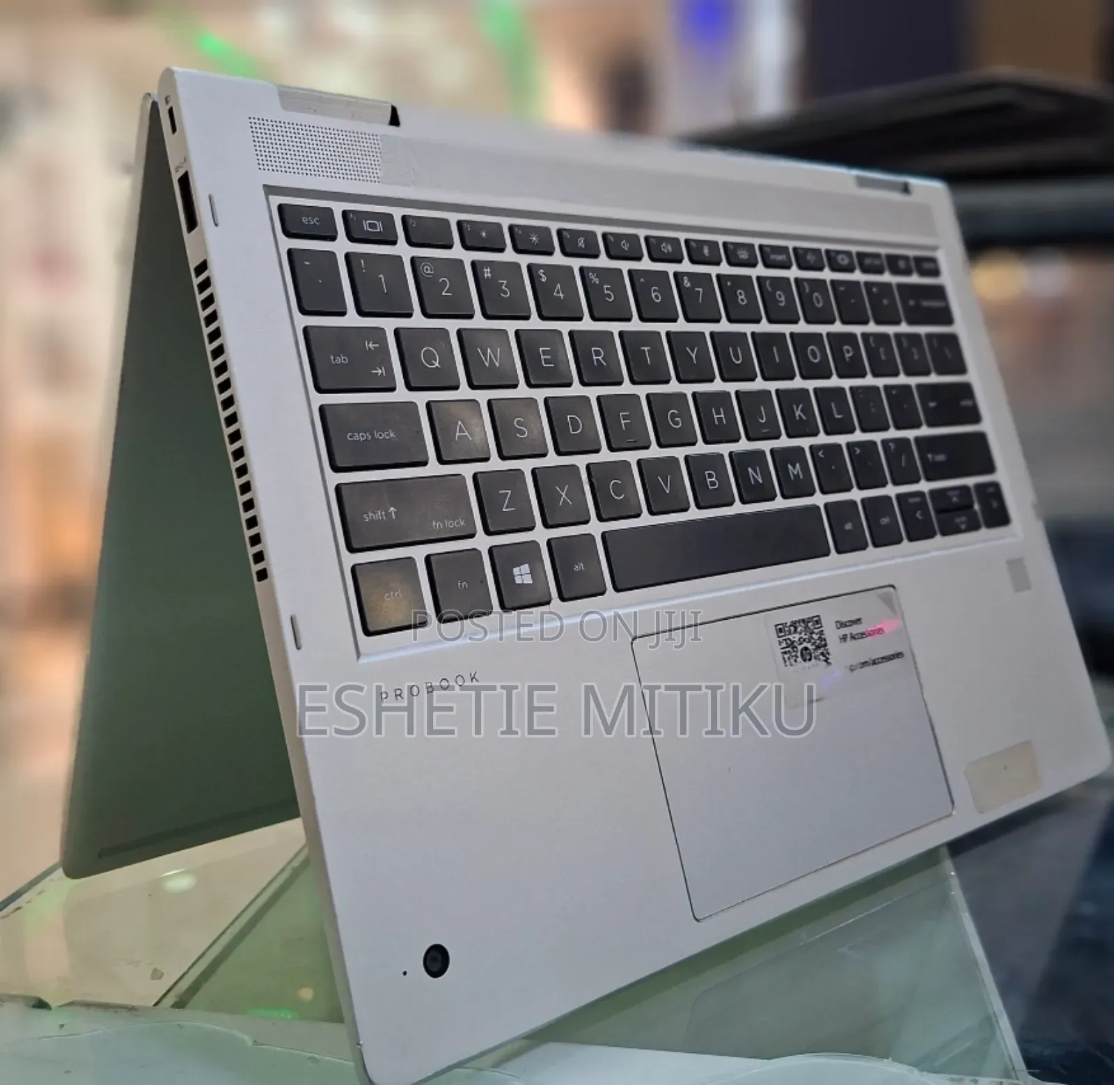 New Laptop HP ProBook X360 440 16GB AMD Ryzen 7 SSD 512GB