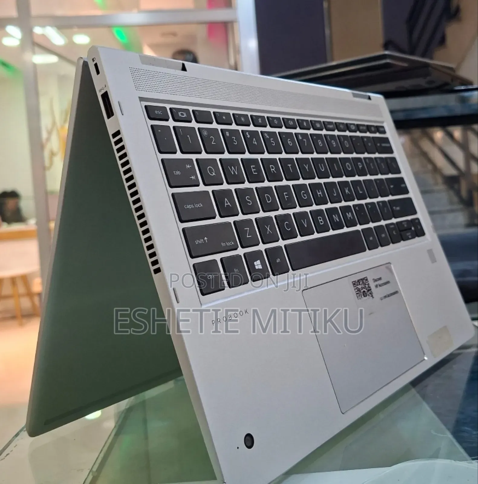 New Laptop HP ProBook X360 440 16GB AMD Ryzen 7 SSD 512GB