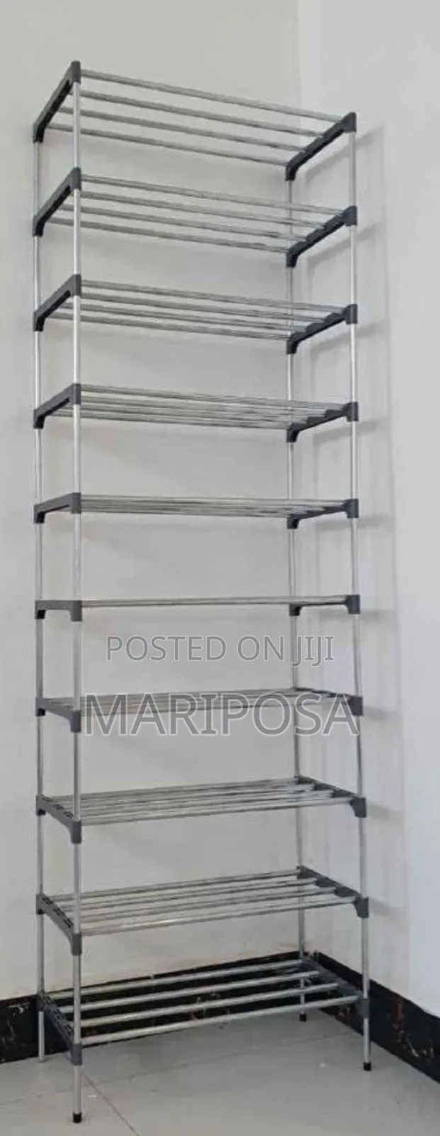 9 Layer Shoes Rack
