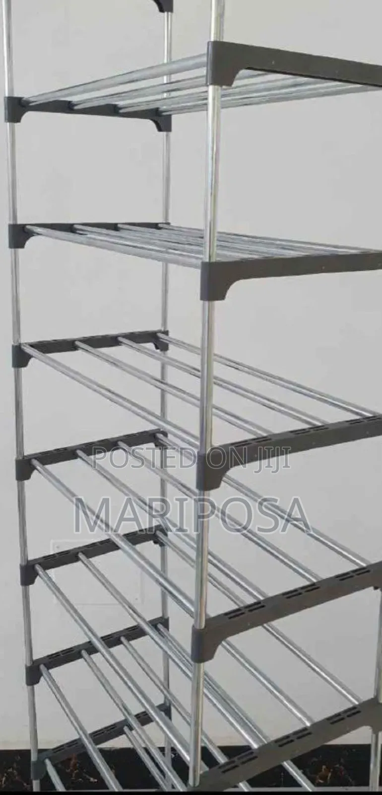 9 Layer Shoes Rack