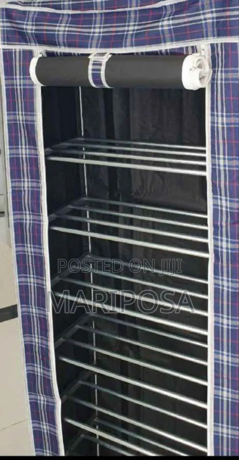 9 Layer Shoes Rack
