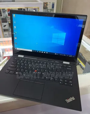New Laptop Lenovo ThinkPad Yoga 8GB Intel Core I9 SSD 512GB