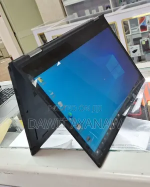 New Laptop Lenovo ThinkPad Yoga 8GB Intel Core I9 SSD 512GB