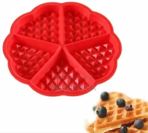 Silicone Waffle Mold