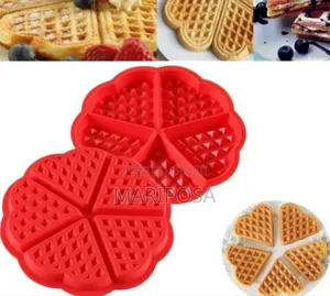 Silicone Waffle Mold